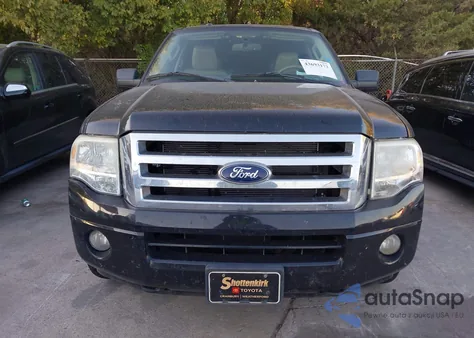 2013 Ford Expedition El Xlt from USA, damaged, VIN 1FMJK1J50DEF02963